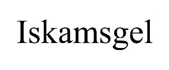 ISKAMSGEL
