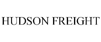 HUDSON FREIGHT