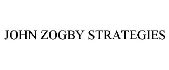 JOHN ZOGBY STRATEGIES