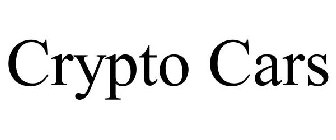 CRYPTO CARS