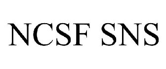 NCSF-SNS