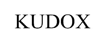 KUDOX