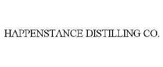 HAPPENSTANCE DISTILLING CO.