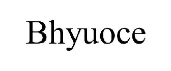 BHYUOCE