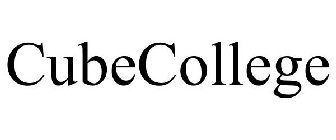 CUBECOLLEGE