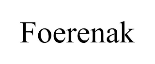 FOERENAK