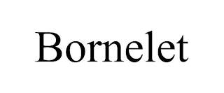 BORNELET