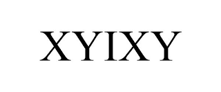 XYIXY