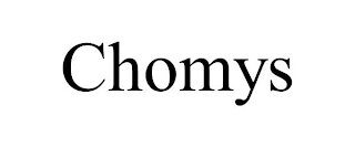 CHOMYS