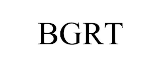 BGRT