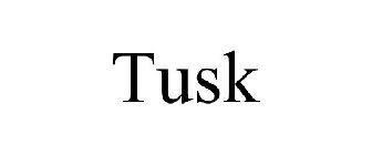 TUSK