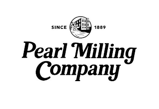 SINCE 1889 PEARL MILLING COMPANY