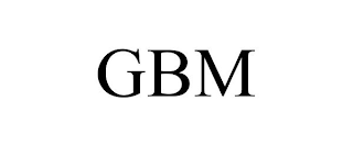 GBM