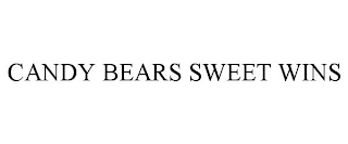 CANDY BEARS SWEET WINS