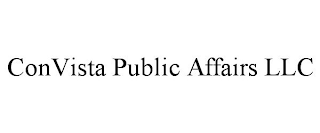 CONVISTA PUBLIC AFFAIRS LLC