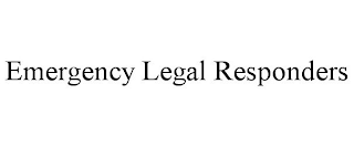 EMERGENCY LEGAL RESPONDERS