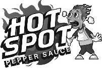 HOT SPOT PEPPER SAUCE