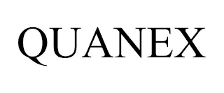 QUANEX