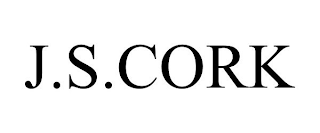 J.S.CORK