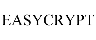 EASYCRYPT