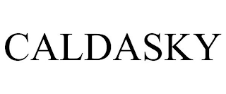 CALDASKY