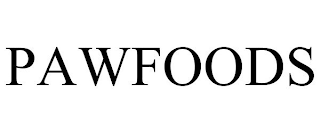 PAWFOODS