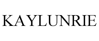 KAYLUNRIE