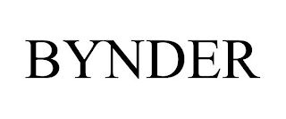 BYNDER