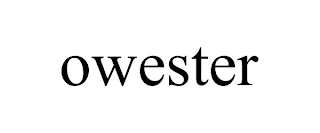 OWESTER