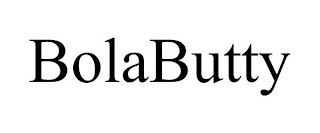 BOLABUTTY