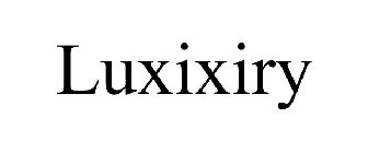 LUXIXIRY