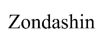 ZONDASHIN