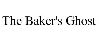 THE BAKER'S GHOST