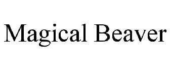 MAGICAL BEAVER