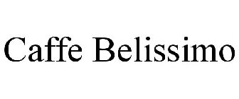 CAFFE BELISSIMO