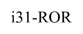 I31-ROR