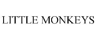 LITTLE MONKEYS