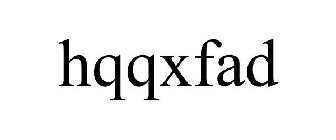 HQQXFAD