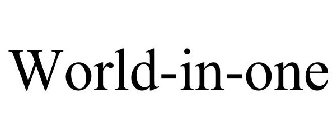 WORLD-IN-ONE