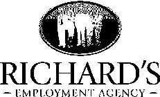 RICHARD'S EMPLOYMENT AGENCY