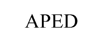 APED