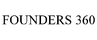 FOUNDERS 360