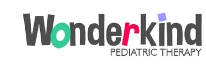 WONDERKIND PEDIATRIC THERAPY