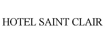 HOTEL SAINT CLAIR