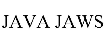 JAVA JAWS