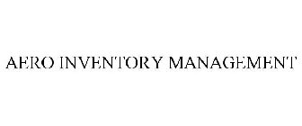 AERO INVENTORY MANAGEMENT