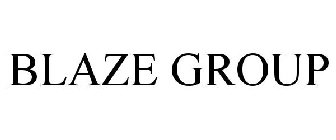 BLAZE GROUP