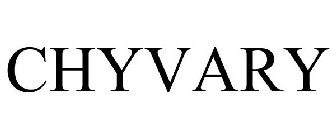 CHYVARY