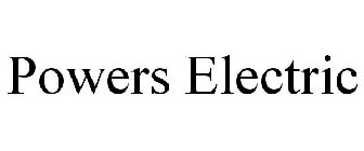 POWERS ELECTRIC