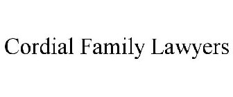 CORDIAL FAMILY LAWYERS